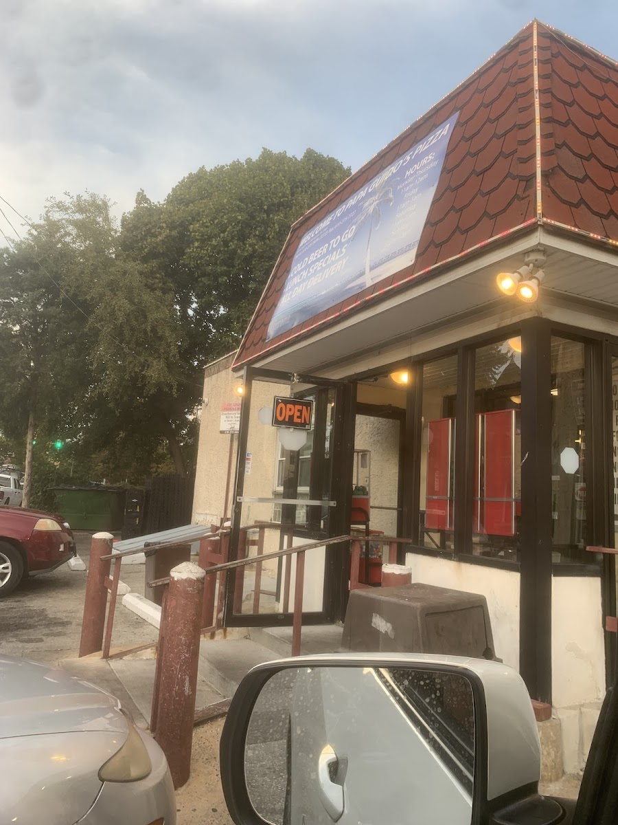 Slide Background Image